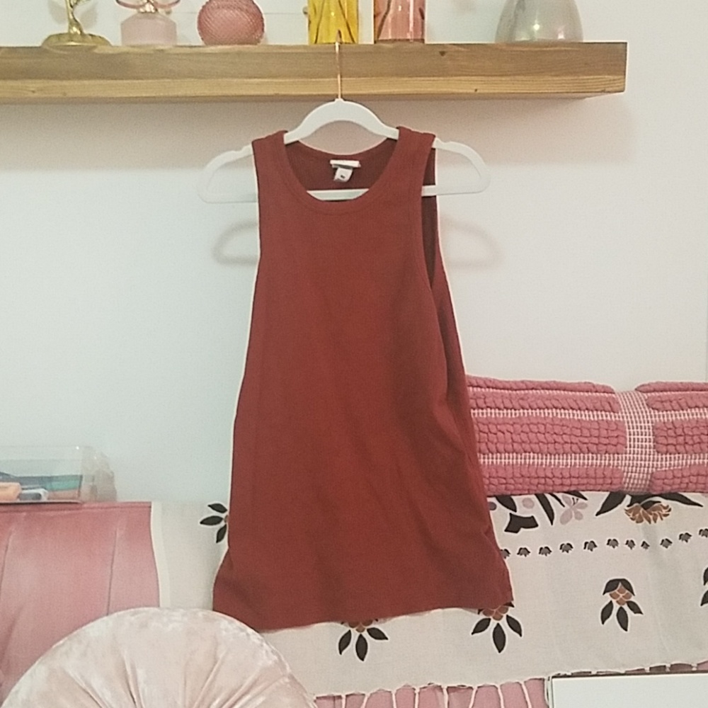 A New Day Tank